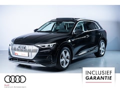 Audi e-tron - 50 quattro Launch edition plus 71 kWh 313 pk | Panorama dak | Navigatie | LED koplampen |
