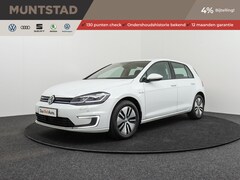 Volkswagen e-Golf - Edition | Incl BTW | Bereik tot 300KM NEDC* | Warmtepomp | Stoelverwarming | Navigatie | P