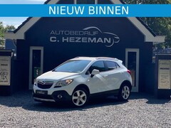 Opel Mokka - 1.4 Turbo Edition 4x4 1e eigenaar DealerOH Nieuwstaat AFN trekhaak