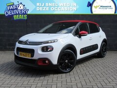 Citroën C3 - PureTech 110pk Shine | Navi | Camera | Clima | PDC | LM