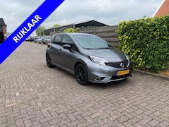 Nissan Note - 1.2 Black Edition