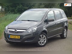 Opel Zafira - 1.8 COSMO 7P. 125DKM CRUISE/PDC/AIRCO/APK 8-2023