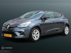 Renault Clio - 0.9 TCe Limited Pdc Navigatie Cruise Airco Telefoon Keyless Entry/go