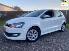 Volkswagen Polo - 1.2 TDI BlueMotion, NL AUTO, 2012, NAP, RIJKLAAR