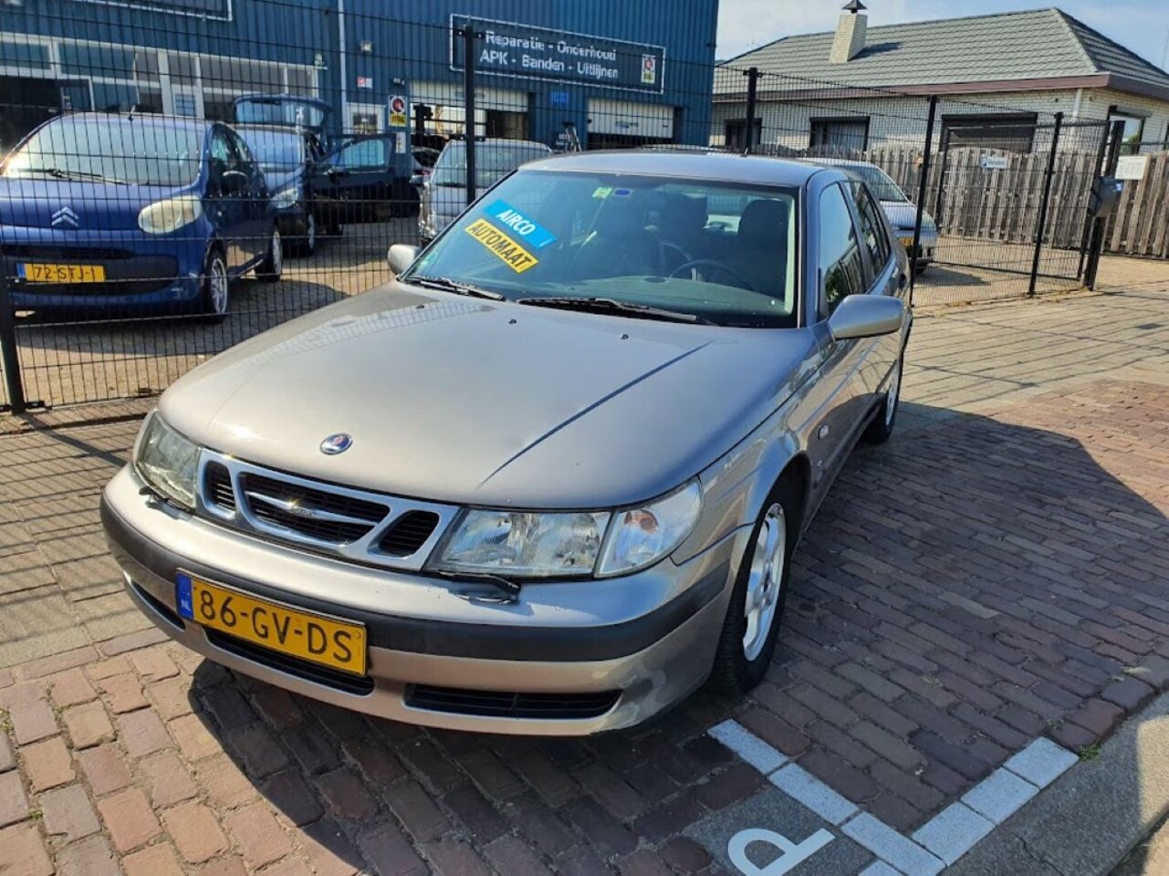 Saab 9-5 - 2.0t SE