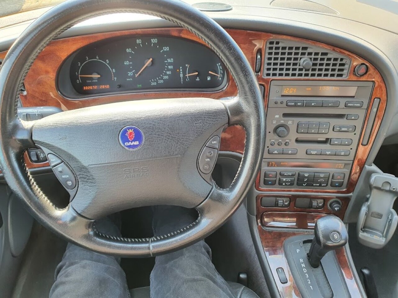 Saab 9-5 - 2.0t SE