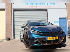 CUPRA Born - 58 kWh Business One CUPRA BORN 204 PK Copper One Navi Led KeyLess Pano 360Camera WARMTEPOMP