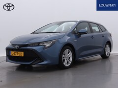 Toyota Corolla Touring Sports - 1.8 Hybrid Active | Climate control | DAB+ | Camera | Bluetooth |