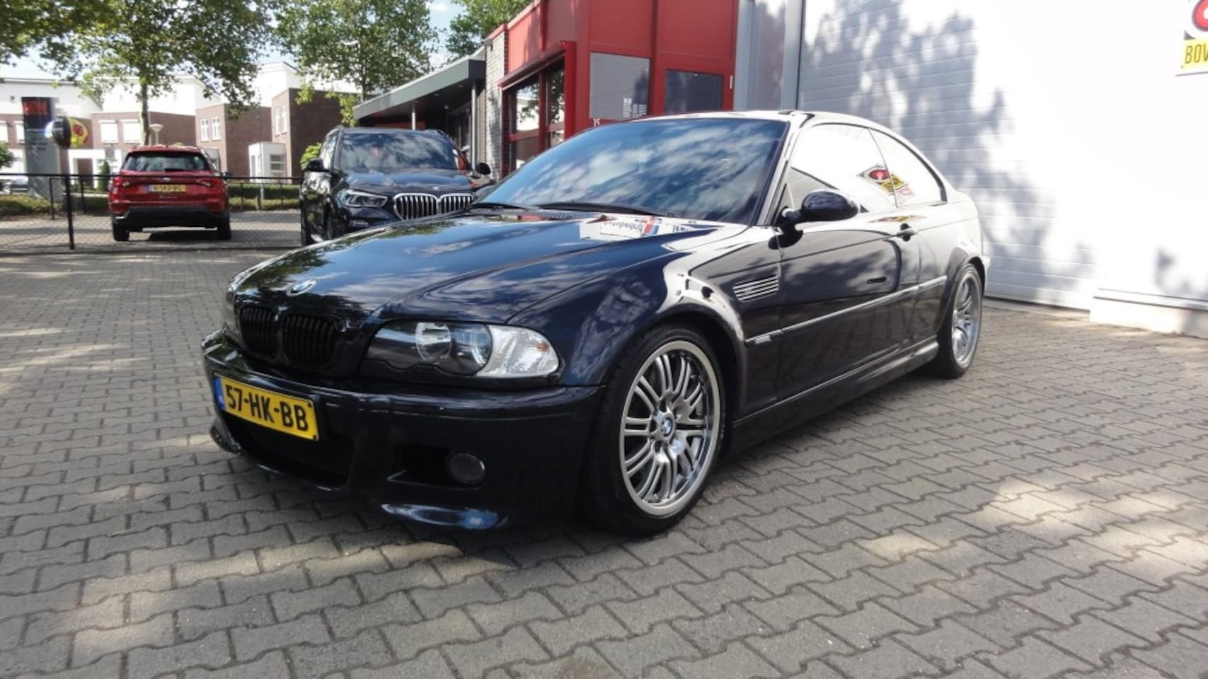 BMW 3-serie - M3 M3 - AutoWereld.nl