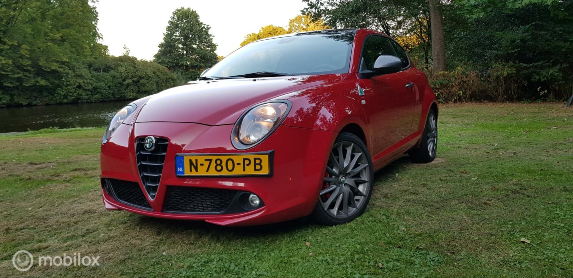 Alfa Romeo MiTo - 1.4 Quadrifoglio Verde 170 PK!! - AutoWereld.nl