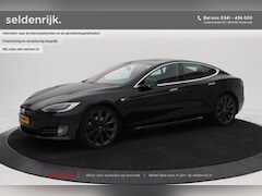 Tesla Model S - 100D | 1e eigenaar | Panoramadak | Enhanced autopilot | Leder | Camera | Full-LED | Carpla