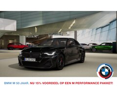 BMW 2-serie Coupé - 220i High Executive M Sport Automaat / Schuif-kanteldak / Trekhaak / Stoelverwarming / Ada