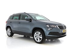 Skoda Karoq - 1.6 TDI Clever Edition Aut. *NAVI-FULLMAP+VIRTUAL-COCKPIT+DAB+CAMERA+ECC+PDC+CRUISE+APPLE