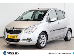 Opel Agila - 1.2 Edition | Automaat | Style Pakket | Dealer Onderhouden |