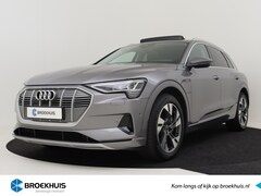 Audi e-tron - 55 quattro Business edition Plus 95 kWh 408PK | Adaptive cruise control | Navigatie | Led