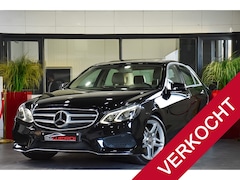 Mercedes-Benz E-klasse - 350 4-Matic AMG 3.5 V6 306PK SCHUIFDAK
