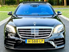 Mercedes-Benz S-klasse - S 350 d Lang RIJK UITGERUST Facelift 2018