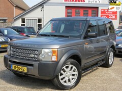 Land Rover Discovery - 2.7 TdV6 S // Leder , automaat, //