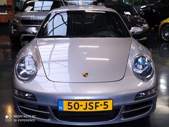 Porsche 911 - 997 3.8 Carrera S AUTOMAAT OPENDAK
