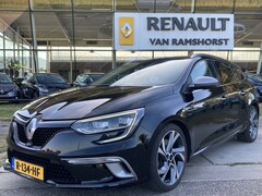 Renault Mégane Estate - 1.6 TCe GT / AUTOMAAT / Adaptive Cruise / Parkeersensoren V + A / Camera / 4 Control / Tre