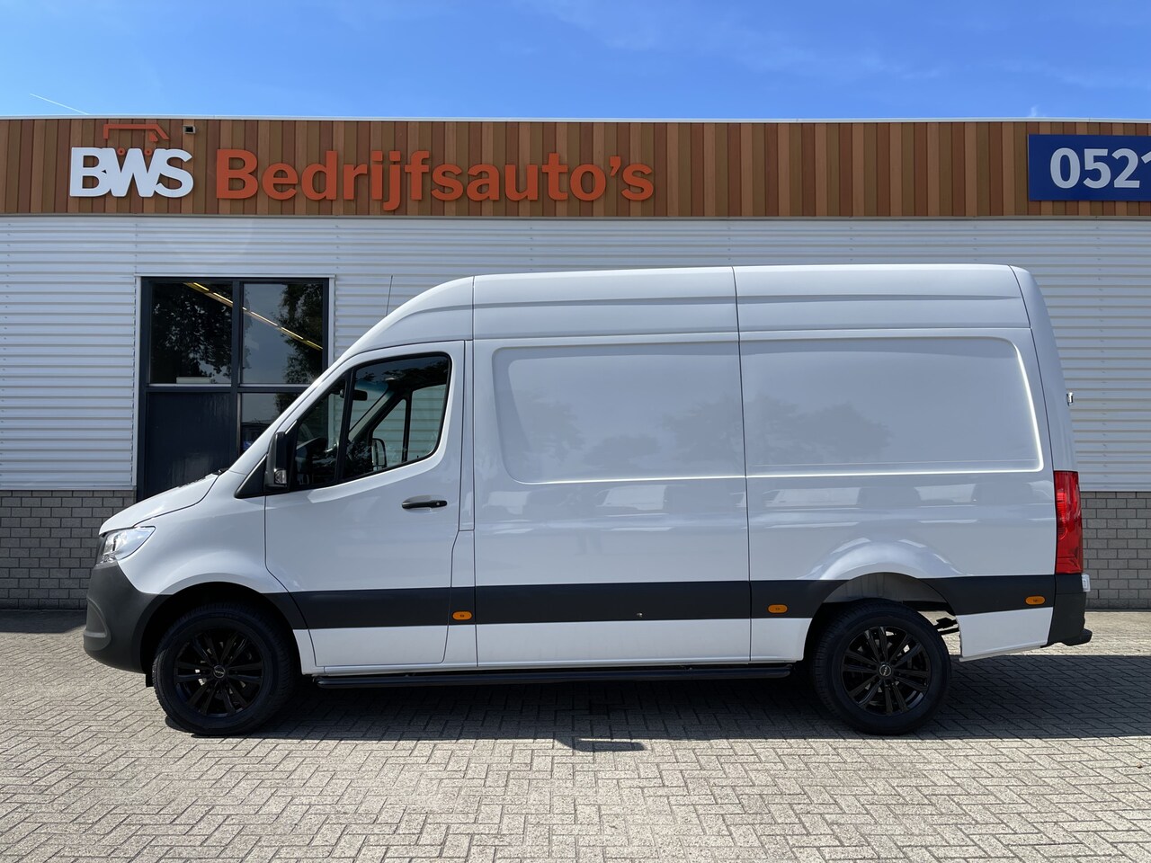 Mercedes-Benz Sprinter - 317 1.9 CDI L2H2 - AutoWereld.nl