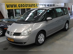 Renault Grand Espace - 2.0 T Expression Airco, Cruise Control, Trekhaak, NAP