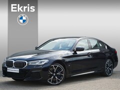 BMW 5-serie - Sedan 545e xDrive High Executive M Sportpakket 20'' / Harman Kardon / Head-Up Display / Pa