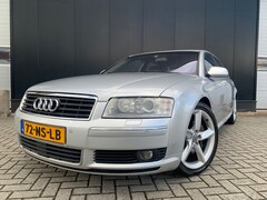 Audi A8 - 4, 2 V8 OrgNl/Nap/19'Lmv/Aut/Leder/Navi/Youngtimer