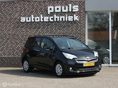 Toyota Verso S - Panoramadak, 1e eigenaar 1.3 VVT-i Aspiration