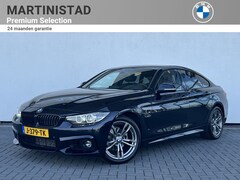 BMW 4-serie Gran Coupé - 418i | M-Sportpakket | PDC Voor/Achter | Prof. Navi | Cruise Control |