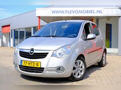 Opel Agila - 1.2 Enjoy Aut. Airco|LMV