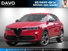 Alfa Romeo Tonale - 1.5 Hybrid 130pk Automaat Edizione Speciale met Navigatie, 20 inch velgen en Adaptive Crui