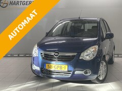 Opel Agila - 1.2 16V 63KW AUT Enjoy *AIRCO
