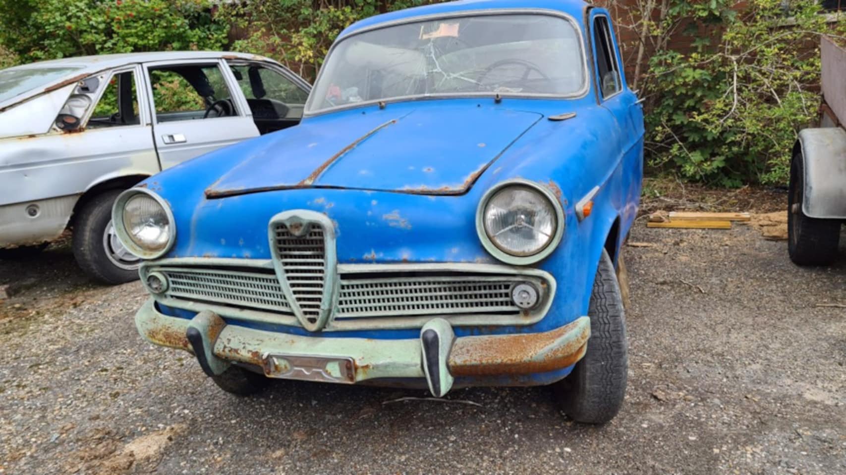 Alfa Romeo Giulietta - Berlina ti 2 stuks - AutoWereld.nl