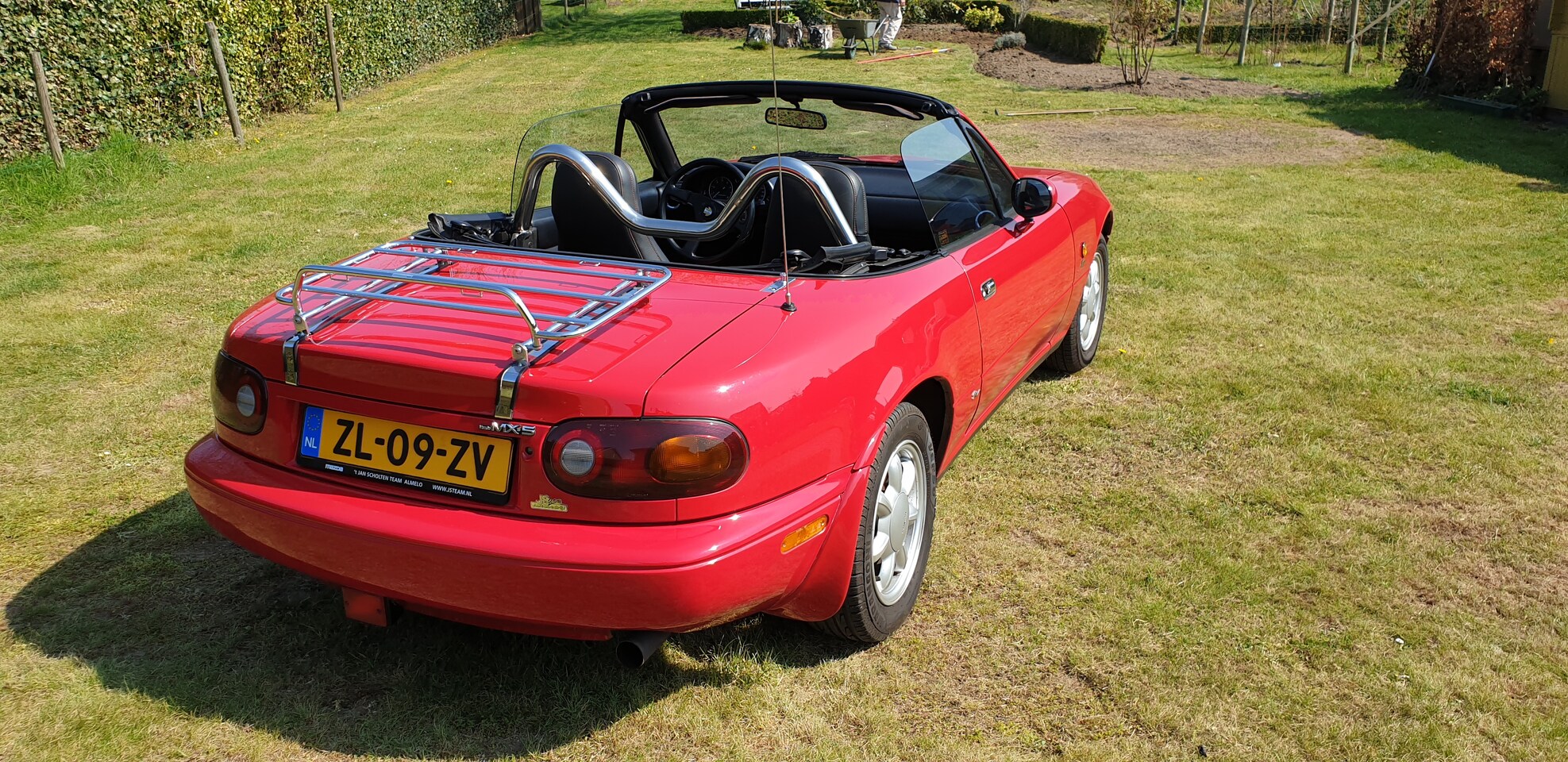 Mazda MX-5 - 1.6i-16V - AutoWereld.nl