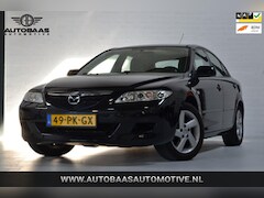 Mazda 6 Sport - 2.0i Sport Automaat NAP | NL-AUTO | CLIMA | TREKHAAK | BOEKEN | NW APK |