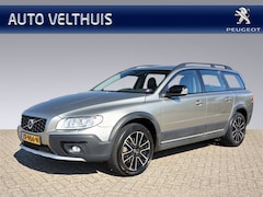 Volvo XC70 - D4 181pk AWD Geartronic Momentum *automaat