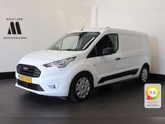 Ford Transit Connect - 1.5 EcoBlue L2 120PK Automaat - AC/Climate - Navi - Cruise - € 16.900, - Ex