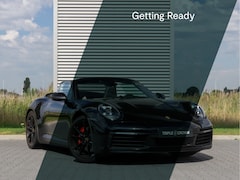 Porsche 911 Cabrio - 3.0 Carrera S | Sportuitlaat | Sport Chrono | Sound Packige Plus |