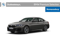 BMW 5-serie - Sedan 530e xDrive | High Exe | M-Sport | Adap. Onderstel | Elek. Achterklep | Driv. Ass. P