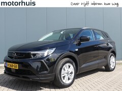 Opel Grandland - 1.2 Turbo Edition 130pk EAT8 AUTOMAAT