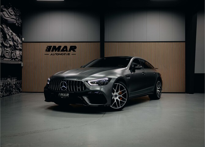 Mercedes Benz Amg Gt 4 Door Coupe Tweedehands Mercedes Benz Kopen Op Autowereld Nl