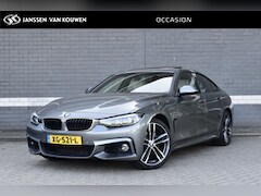 BMW 4-serie Gran Coupé - 418i High Executive / Schuifdak / M Pakket / H&K