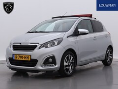Peugeot 108 - Allure Top 72 pk | Cabrio | Climate Control | Apple Carplay/Android Auto |