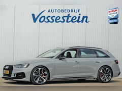 Audi RS4 - Avant 2.9 TFSI Quattro / Nardo Grey / Panodak / 360 camera / B&O Audio / Head-Up / Matrix
