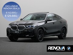 BMW X6 - xDrive40i High Executive M-Sport | Driving Assistant Professional | Head up | Panorama-Gla