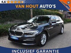 BMW 5-serie Touring - 520d Executive | LEDER | AUTOMAAT | GR NAVI | CAMERA