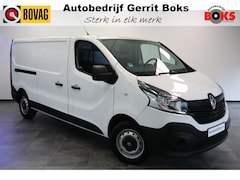 Renault Trafic - 1.6 dCi 95 L2H1 Générique Airconditioning 3 zits Bluetooth Keyless Entry/start