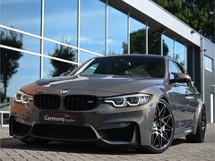 BMW M3 - Competition DCT M-perf-uitlaat Keramiek Individual Head-Up 20-inch 360-Camera Keyless VOL