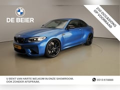 BMW 2-serie Coupé - M2 DCT M-Sportpakket / LED / Leder / Navigatie / Sportstoelen / Keyles go / Elektr. zetels